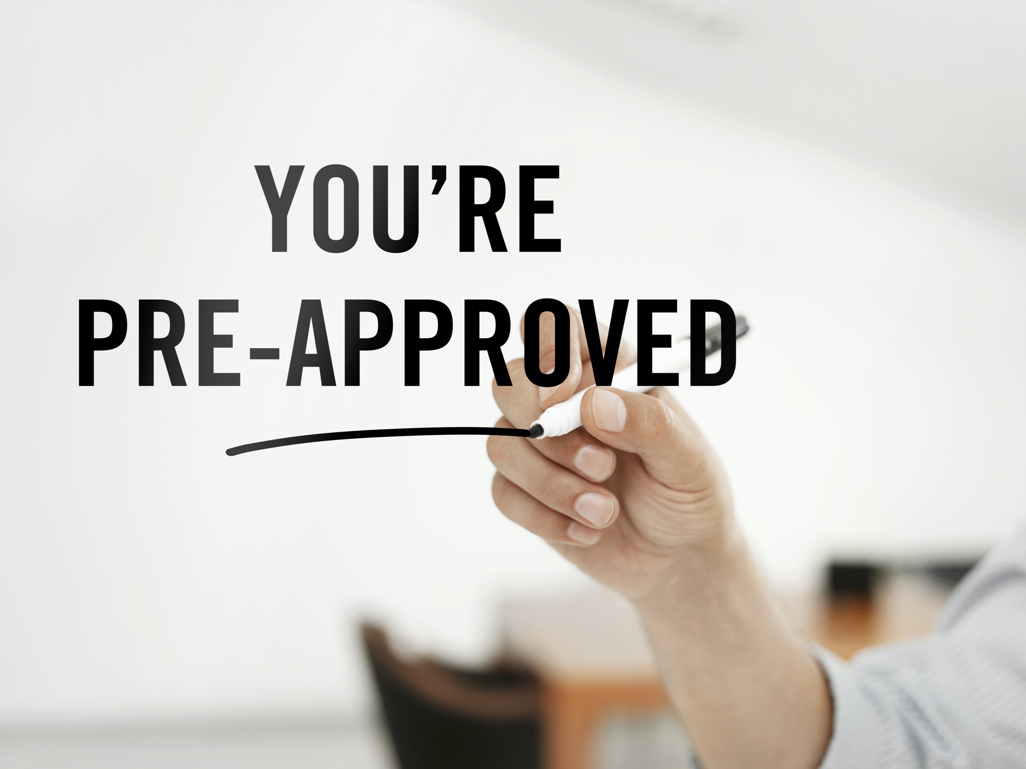 Pre-approval Home Arevalo Partnership